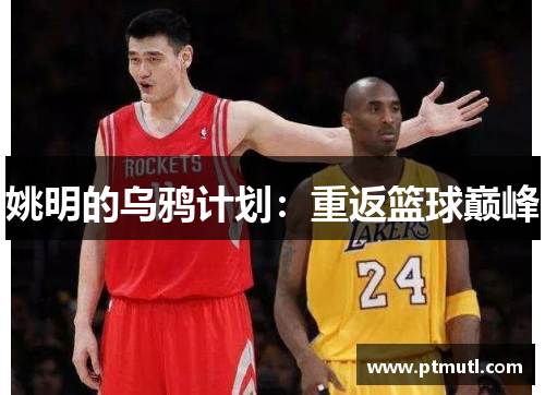 姚明的乌鸦计划：重返篮球巅峰